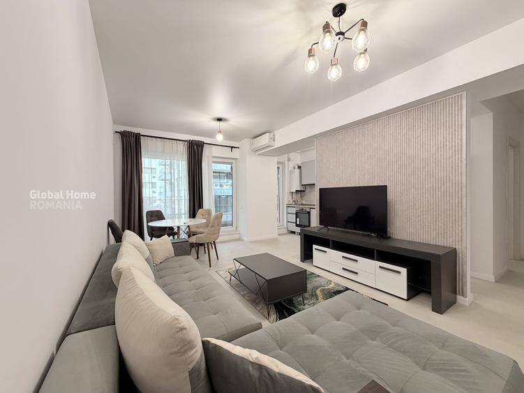 2 Camere | Investiție | Mobilat & Utilat | Ambiance 2 - Pipera - 1