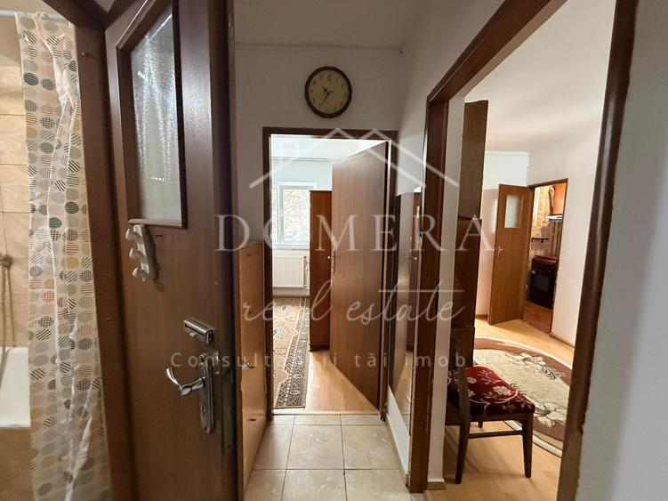 Apartament 2 Camere | 600m Metrou Apărătorii Patriei | Etaj 1 | Str. Moldovița - 6
