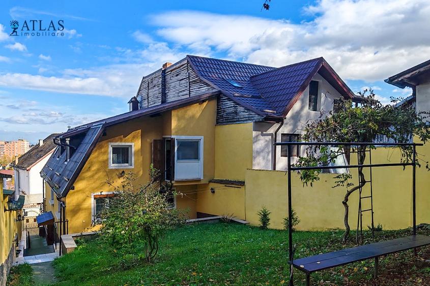 Natură și intimitate! Casă cu 4 camere, curte, garaj, mansardă, 163mp, Racadau - 5