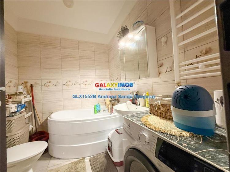 Studio mobilat de vanzare Militari Residence - Str. Sg. Ilie Petre - 10