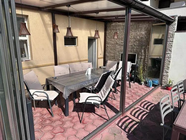 Casa individuala LUX 5 camere 200mp, 500mp teren - 2