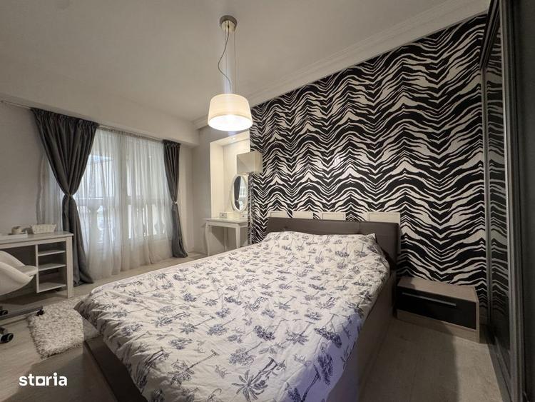 Apartament LUX 3 camere de inchiriat II 130 mp II Parcare II Herastrau - 7