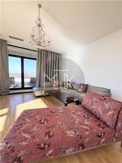 Exclusiv Penthouse mobilat/utilat, 5 camere | Aleea Privighetorilor - 6