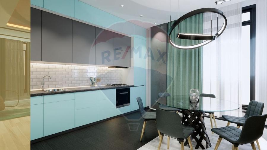 Duplex 4 camere de vanzare - zona Pallady - 2