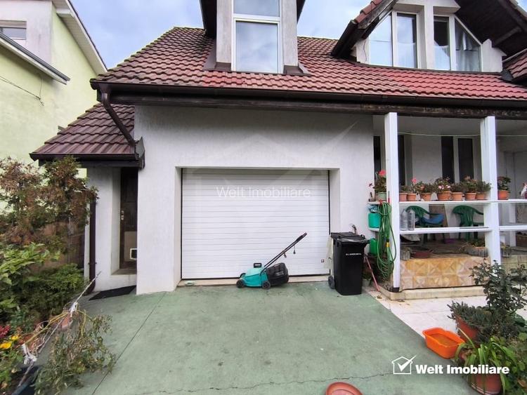 Casa, 128 mp utili, 220 mp teren, garaj, P+M, Cart. Andrei Muresanu Casa, 128 mp utili, 220 mp teren, garaj, P+M, Cart. Andrei Muresanu