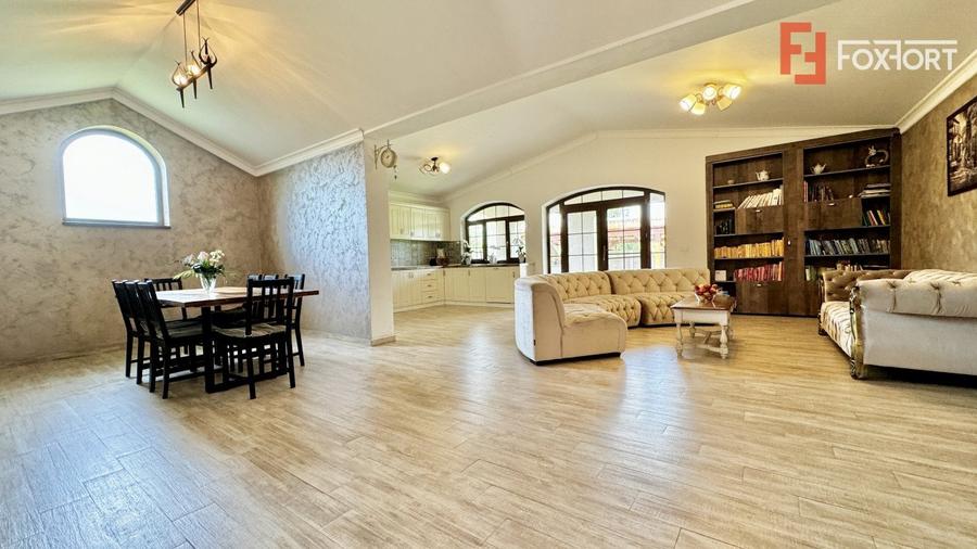 COMISION 0% Casa in stil mediteranean in Sag | 5 Camere - 21