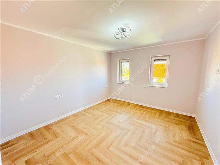 Casa individuala la cheie cu 4 camere 145 mp utili 644 mp teren - 25