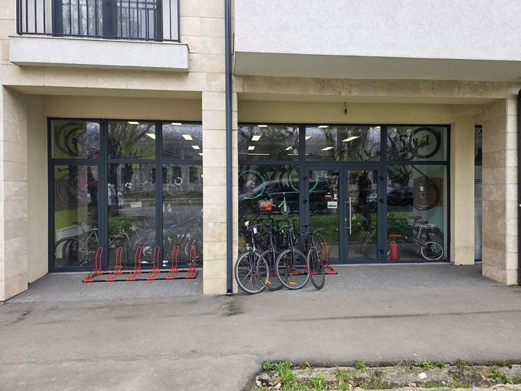 Spatiu Comercial Ultracentral 135mp construiti Bloc nou Oradea - 6