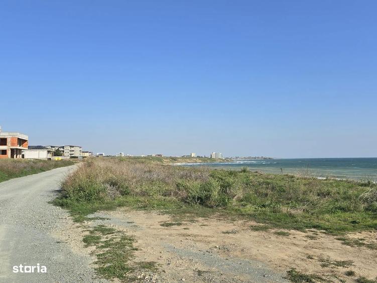 Vanzari terenuri in Costinesti randul 2 de la Marea Neagra - 5
