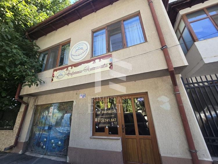 CENTRU- Nicolae Iorga | Spatiu de birouri | cabinete | gaz | 3.8 W - 3