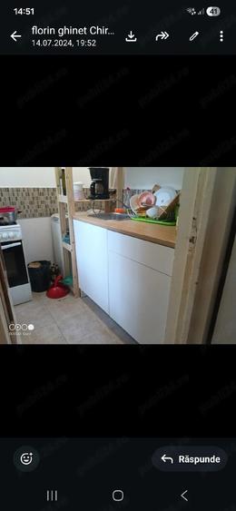 inchiriez apartament 2 camere Timisoara zona dacia - 1