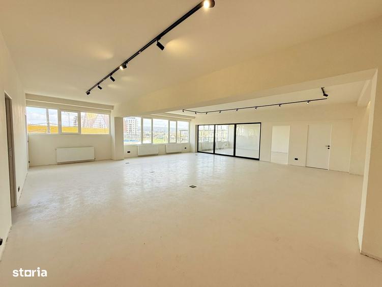 Inchiriez spatiu comercial zona Maurer, 160 mp,complet renovat - 2