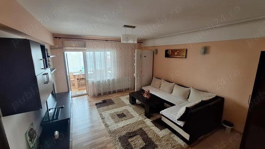 Apartament de inchiriat in Constanta, Inel II - 3 camere decomandat - 4