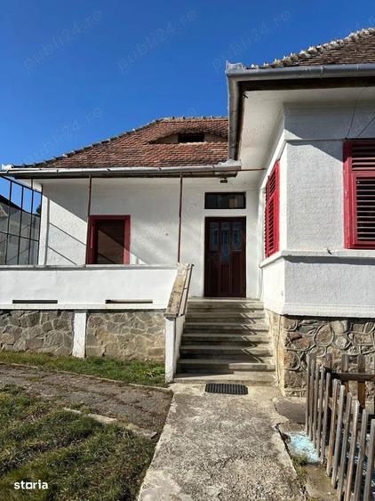 CASA 2 CAMERE SI DEMISOL SUB ARINI | NEMOBILATA | CURTE 1000 MP - 8
