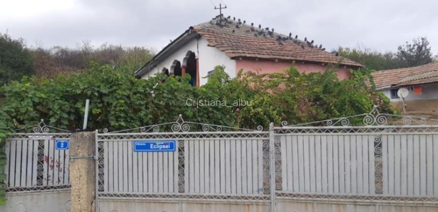 Casă de vânzare Vânători, comuna.Lisa,Teleorman Casă de vânzare Vânători, comuna.Lisa,Teleorman