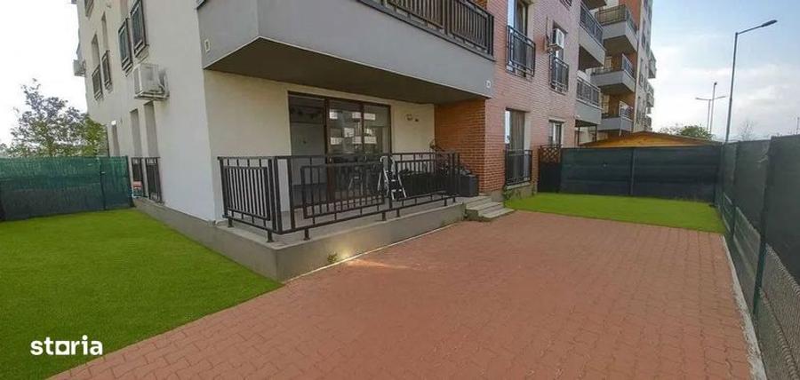 Apartament 2 camere cu gradina - Evocasa Orizont - 1