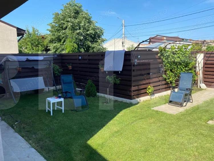 Casa spa?ioasa 130mp, la cheie, cu curte Dobroe?ti, Ilfov - 19