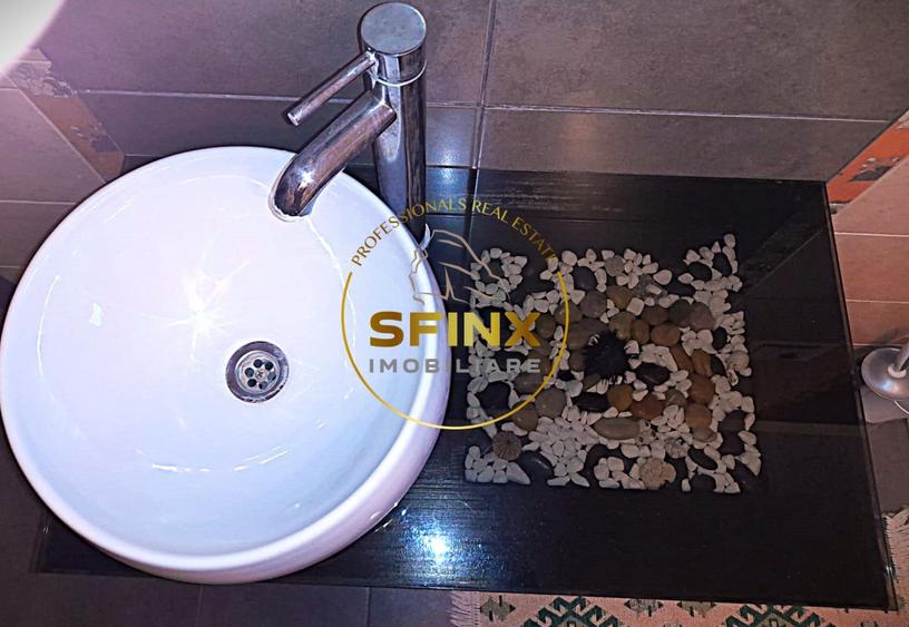 5 camere, 4 locuri parcare in garaj-vila cocheta Balotesti - 29