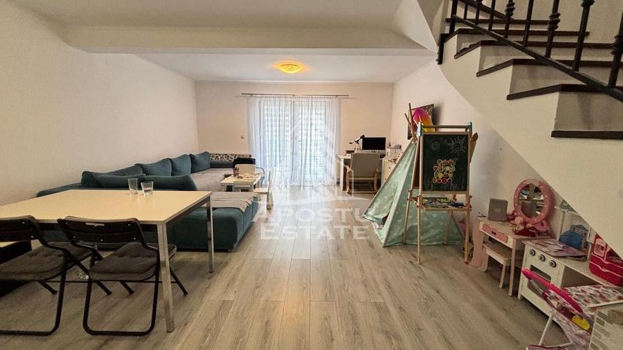 Casa insiruita cu 4 camere in Calea Urseni, drum asfaltat - 3