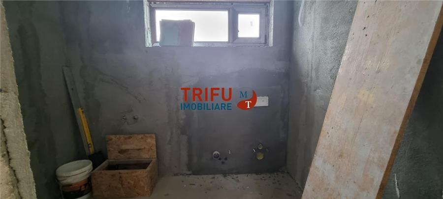 Casa de vanzare pe un nivel la cheie in Barabant - 6