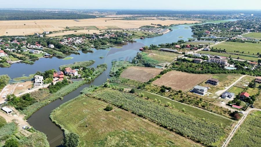 Teren de vanzare Lacul Snagov - 8