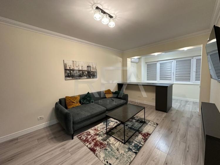 2 Camere Ready to move Gorjului Metrou Aproape - 1