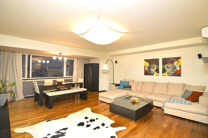 INCHIRIERE APARTAMENT SUPERB DE 3 CAMERE, SUPRAFATA 100 MP, UNIRII – PIATA ALBA - 8