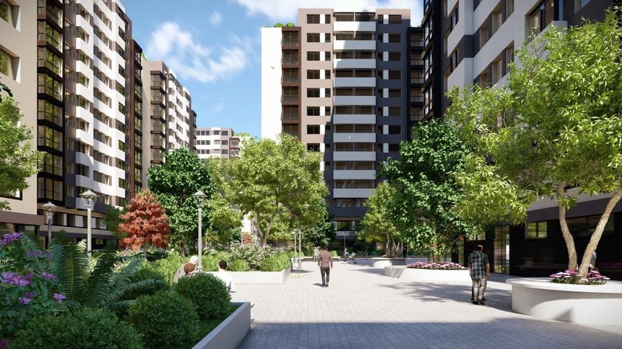 Apartament 2 Camere | TIP 3 | 58mp | Complex Comat Towers - 15