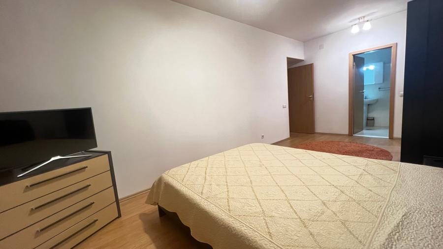 Apartament 3 camere Mihai Bravu, 5 minute de metrou, CENTRALA, mobilat  modern - 27