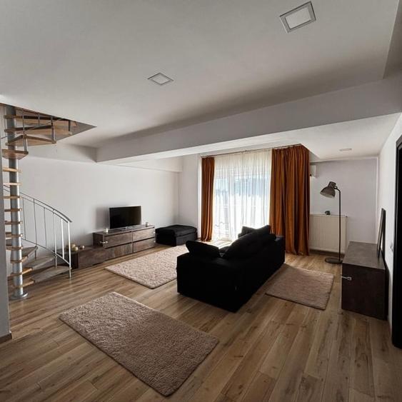 Duplex 2 Camere Et. 5+6 Bloc Nou Pacul Carol - 1