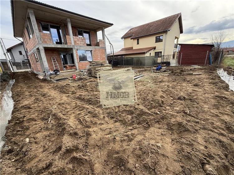 Casa Individuala 5 camere carport filigorie teren 478 mp Cristian - 2