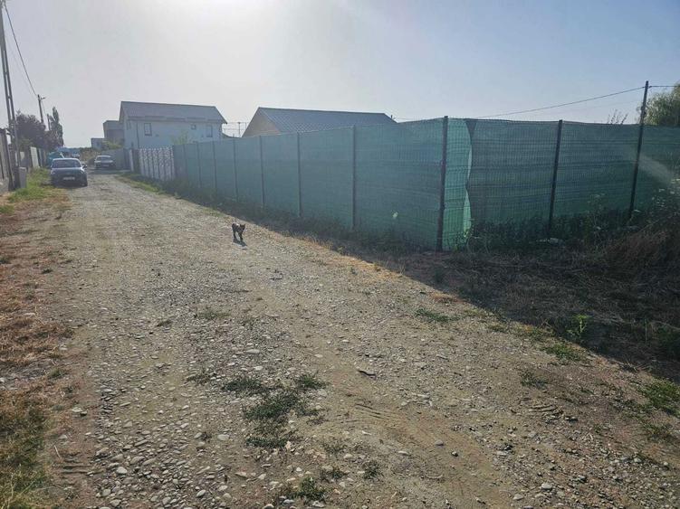 Vanzare teren intravilan 480 mp - 2