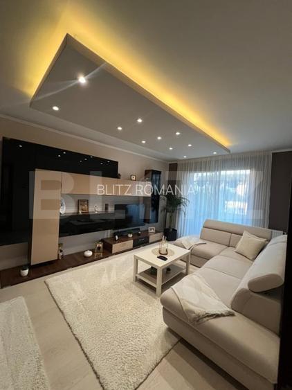 Apartament cu 2 camere decomandat | 55 mp | modern renovat, zona Pandurilor