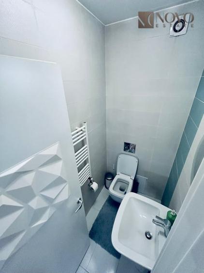 3 Camere | Herastrau | Centrala | Parcare subterana - 12