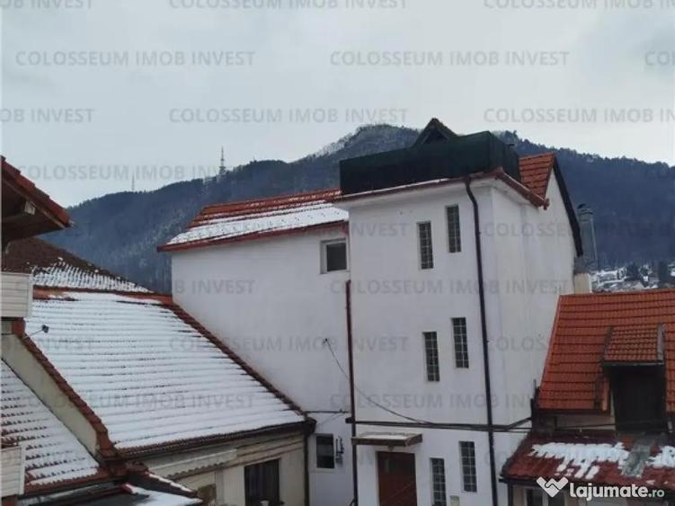 COLOSSEUM: Apartament 1C mobilat utilat renovat 5min Piata Sfatului. - 5