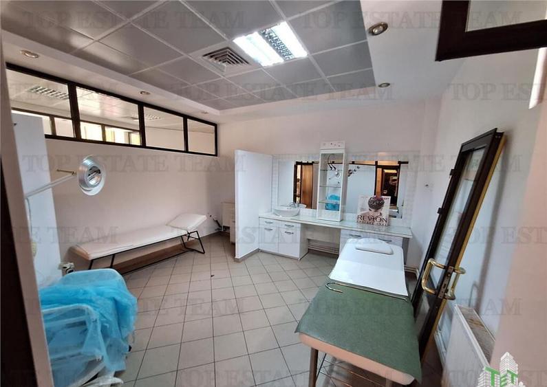 Spatiu comercial - - chirie - langa teatrul Maria Filotti - - 5