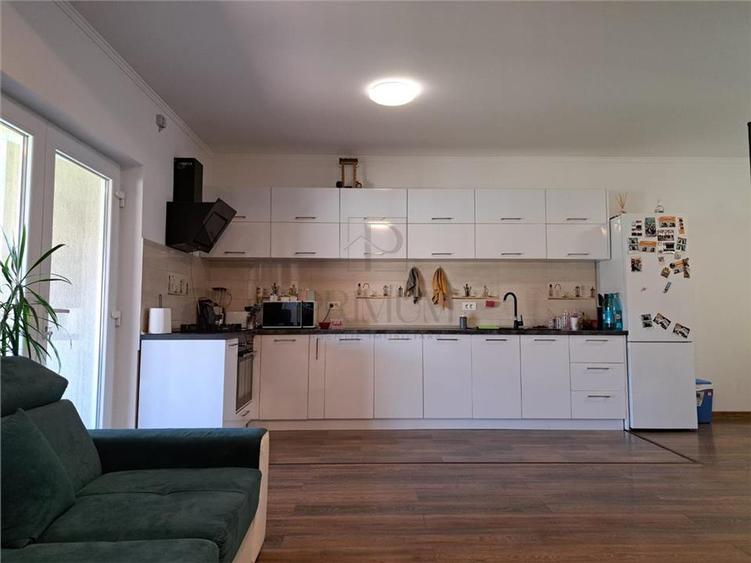 Duplex mobilat si utilat -  curte amenajata - pod mansardabil - 5