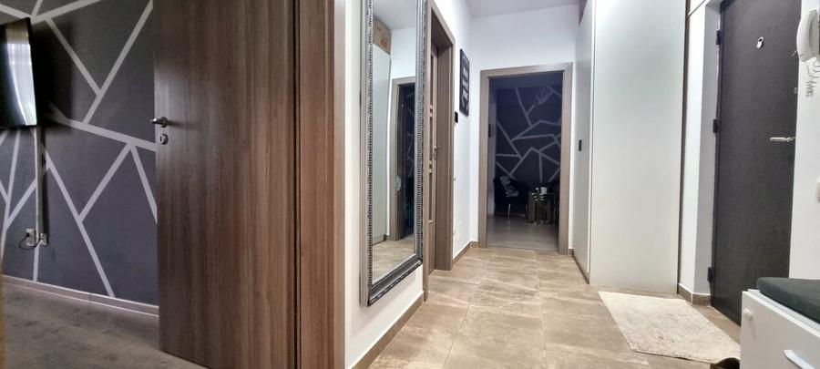 Mobilat- Utilat,  Impecabil Intretinut - Garaj Subteran - 8