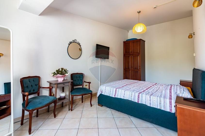 Hotel | Vila vanzare 9 studiouri | Unirii Oitelor 14 INVESTITIE - 17