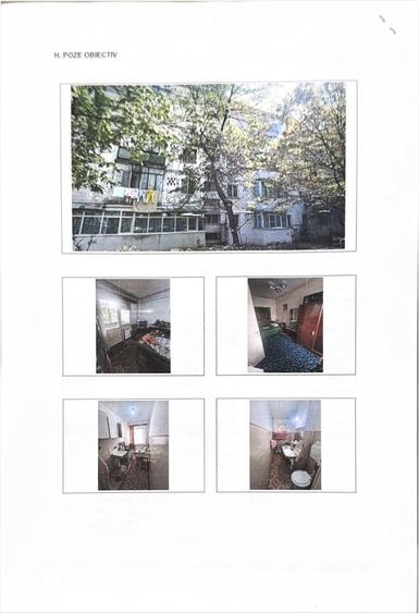 Apartament 2 camere de vanzare Ploiesti 41 mp - 1