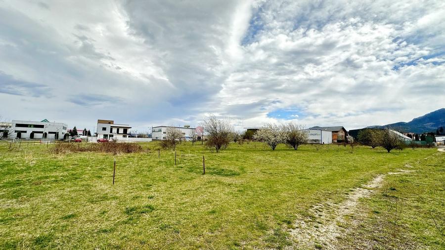 Teren Intravilan Zona Rezidentiala - 1