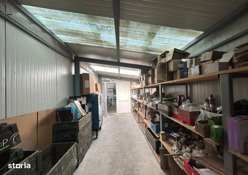 Hale industriale cu teren in Parcul Industrial Zarne?ti, jud. Bra?ov - 4