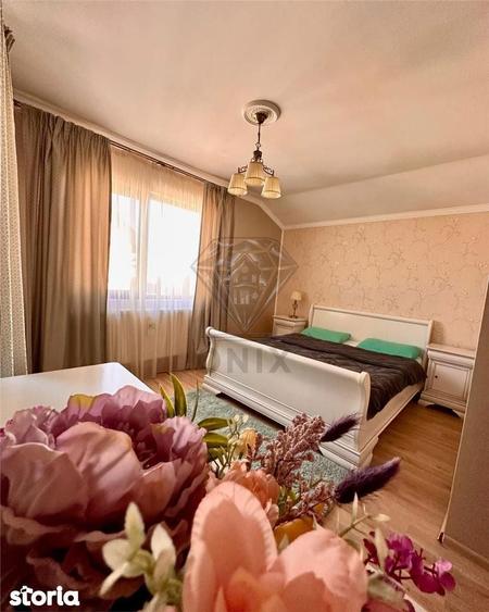 Casa 4 camere de vanzare Ploiesti Albert complet mobilata utilata fini - 6