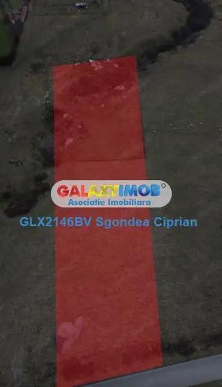 Teren Intravilan Sohodol 5 Km Bran 25 Km Brasov - 2