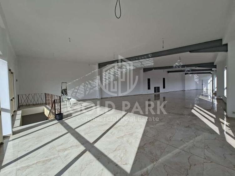 SHOWROOM - Expunere si Vitrina Mare  la Bulevard -Principal- Parcari - 5