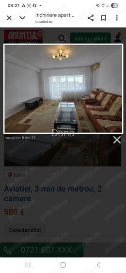 Aviatiei metrou
