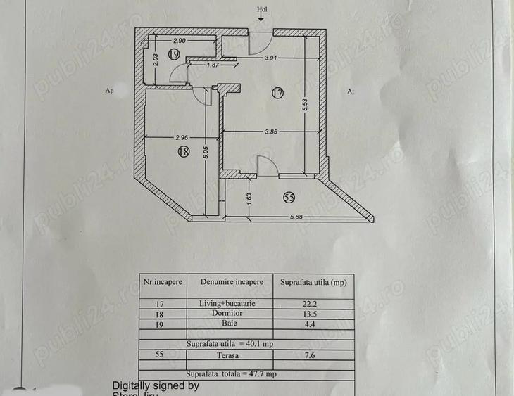 2 camere - acces piscina - vedere mare - MERAKI RESORT - MAMAIA NORD - 4