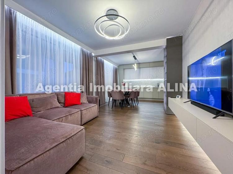 Apartament 3 camere in Deva, zona 22 Decembrie, suprafata utila 88 mp, parter inalt. - 3