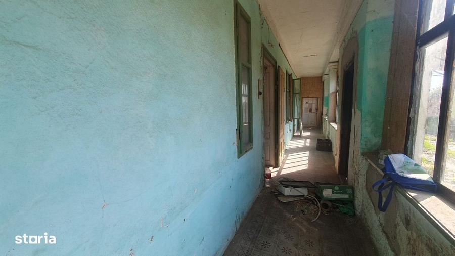 Vand teren cu casa veche in Zadareni - ID : RH-37250-property - 3