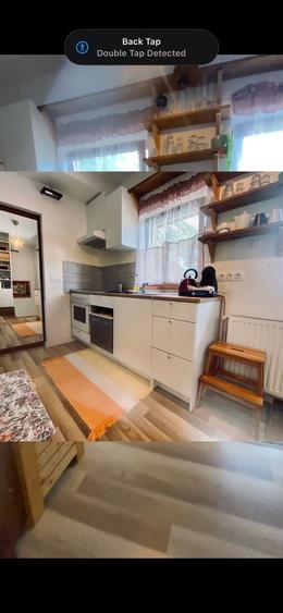 Apartament 2 camere mobilat + gradina si beci, Tractorul Forjei, Brasov - 3